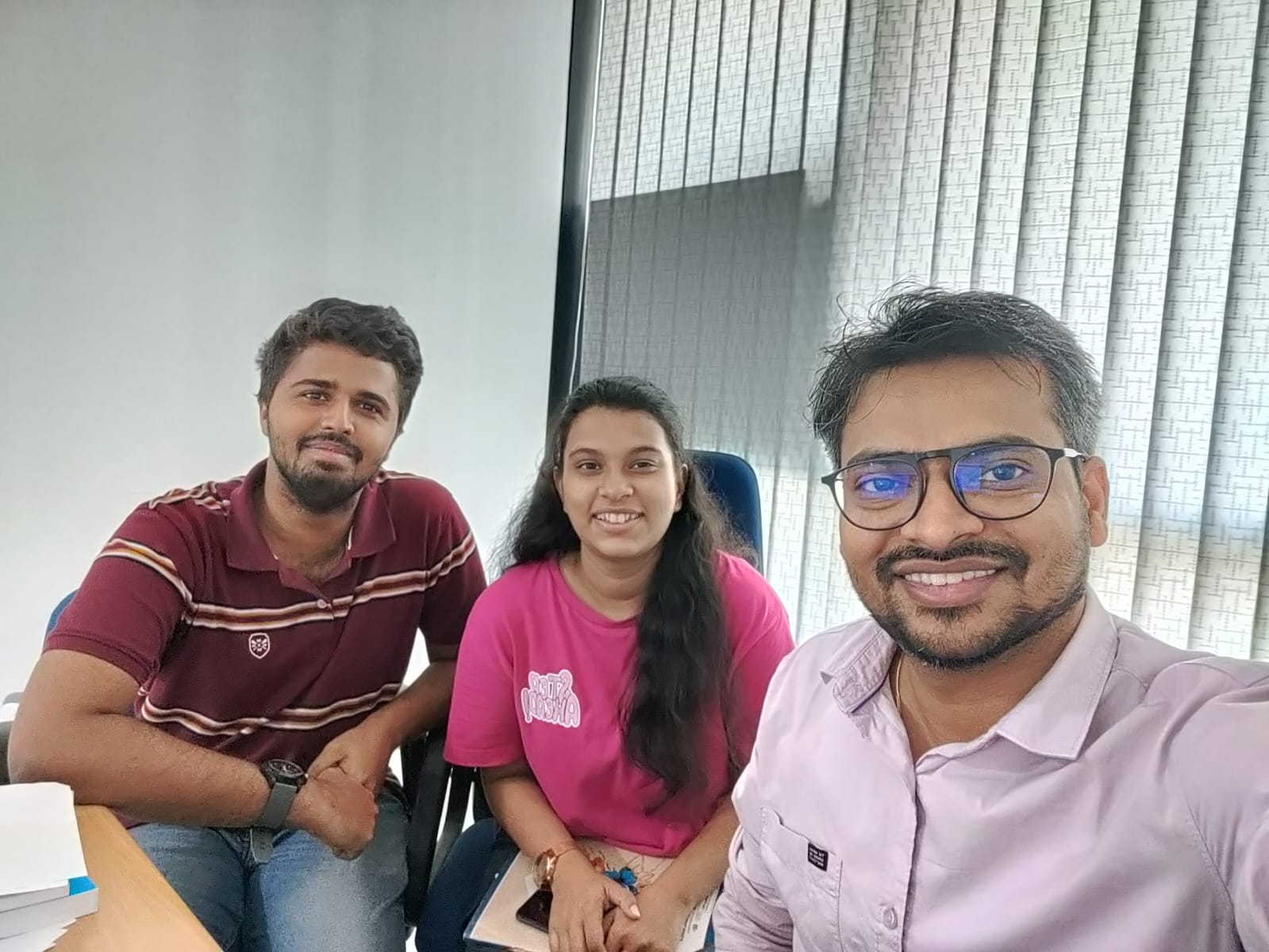 Summer interns